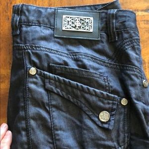 Mens Top Feel Fashion Jeans 